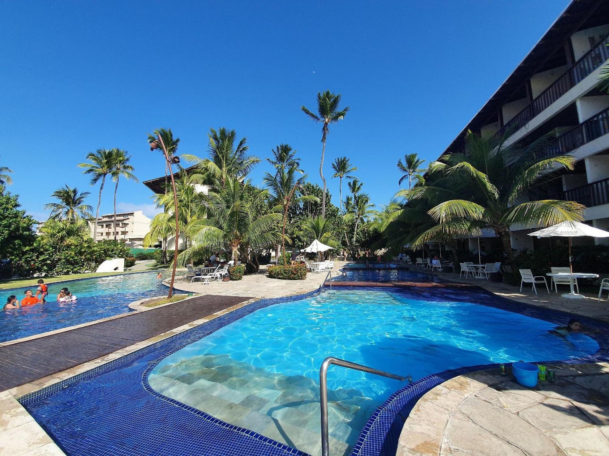 Nannai Residence Muro Alto Porto De Galinhas Beira Mar Zewnętrze zdjęcie