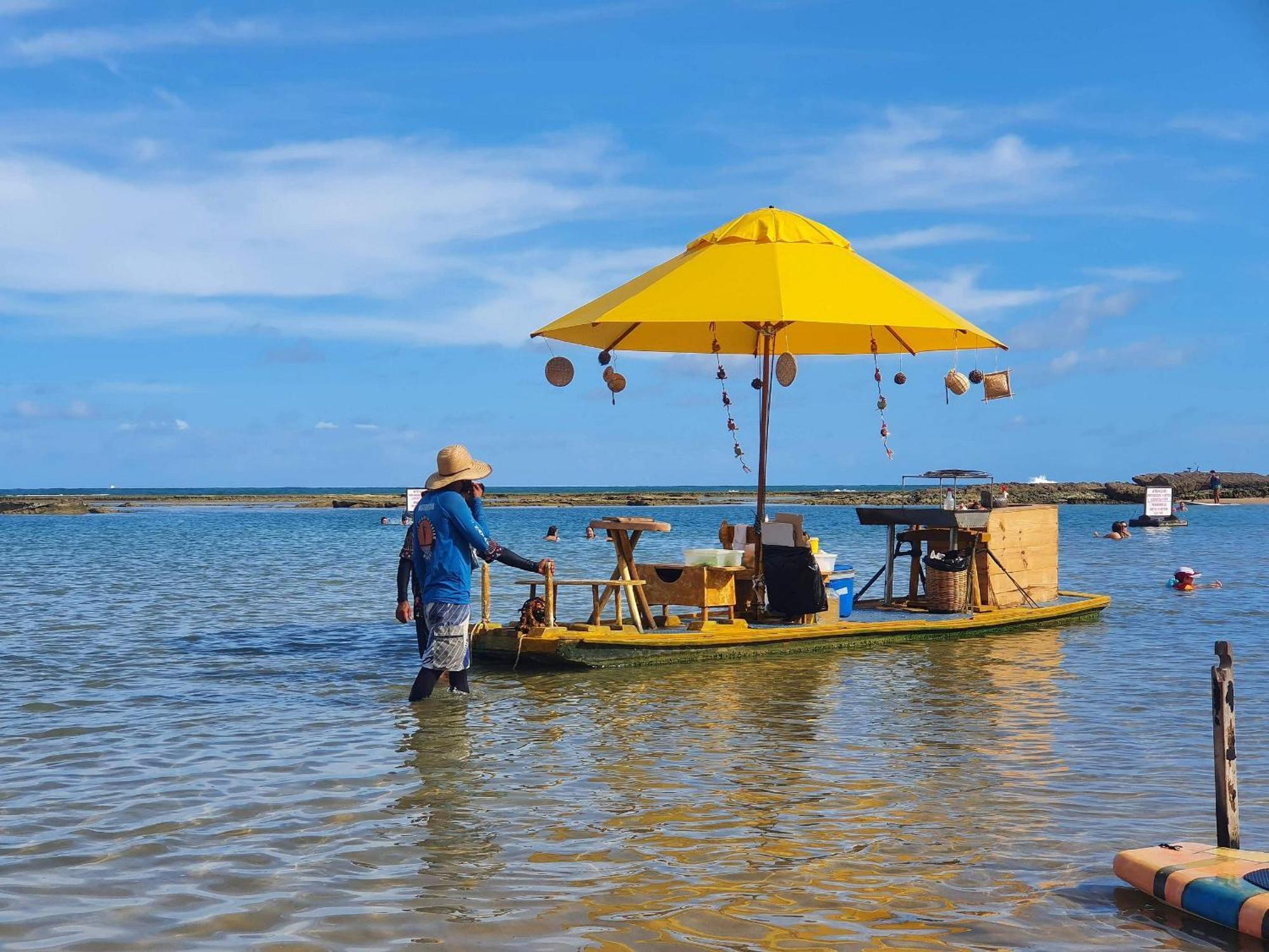 Nannai Residence Muro Alto Porto De Galinhas Beira Mar Zewnętrze zdjęcie