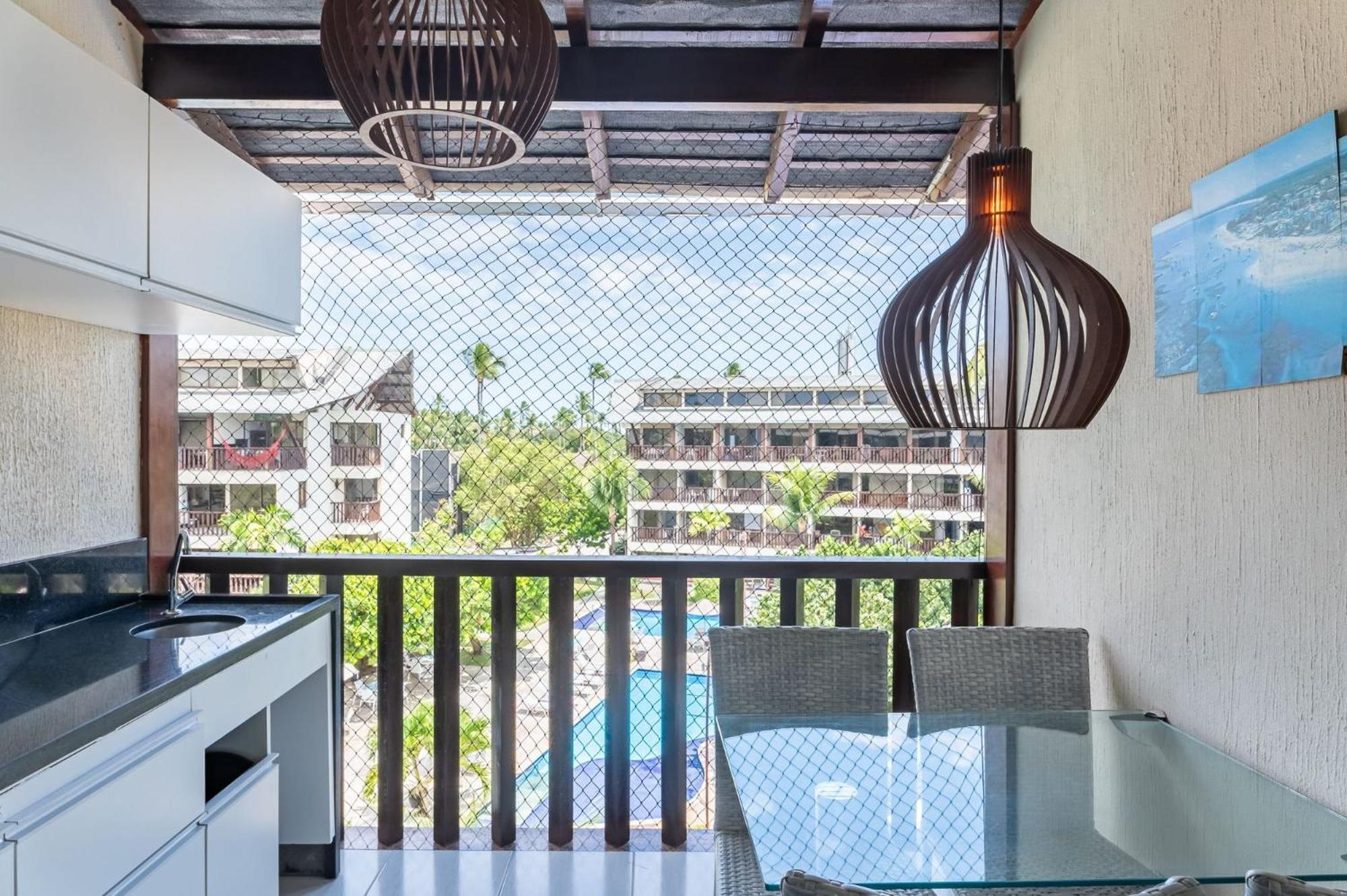Nannai Residence Muro Alto Porto De Galinhas Beira Mar Zewnętrze zdjęcie