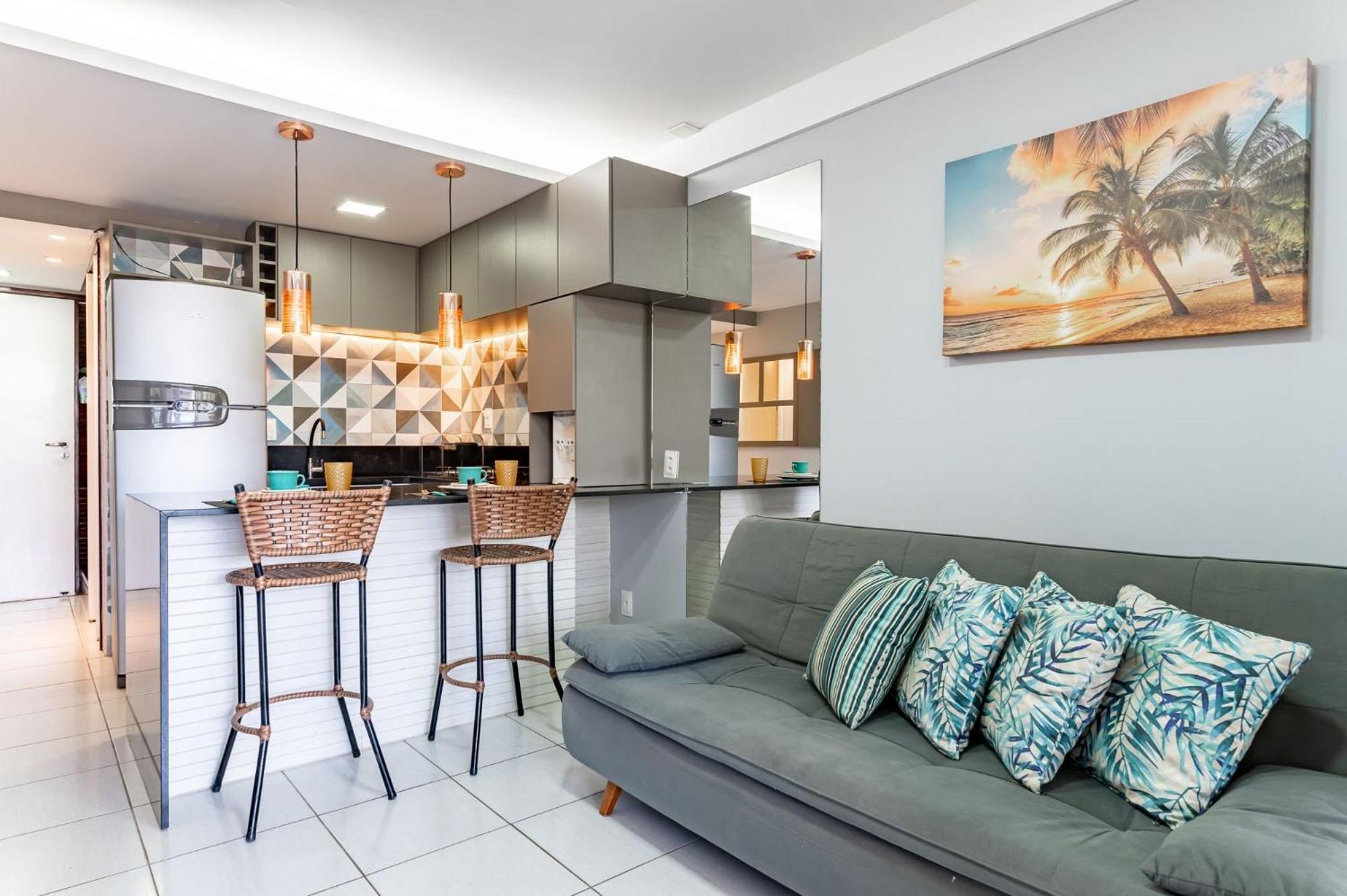 Nannai Residence Muro Alto Porto De Galinhas Beira Mar Zewnętrze zdjęcie