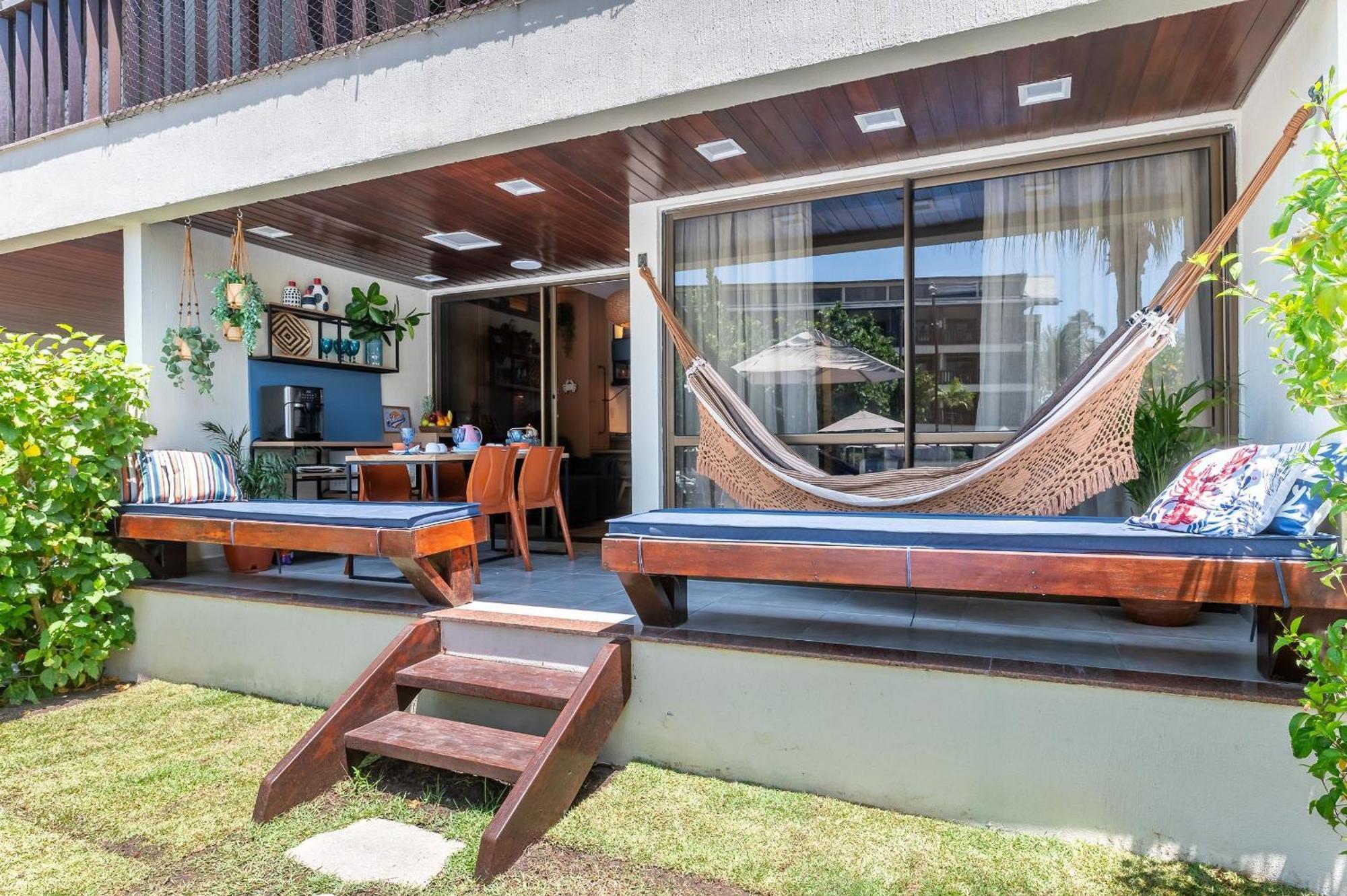Nannai Residence Muro Alto Porto De Galinhas Beira Mar Zewnętrze zdjęcie